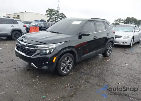 2024 Kia Seltos S z USA, uszkodzony, nr VIN KNDEU2AA3R7621377